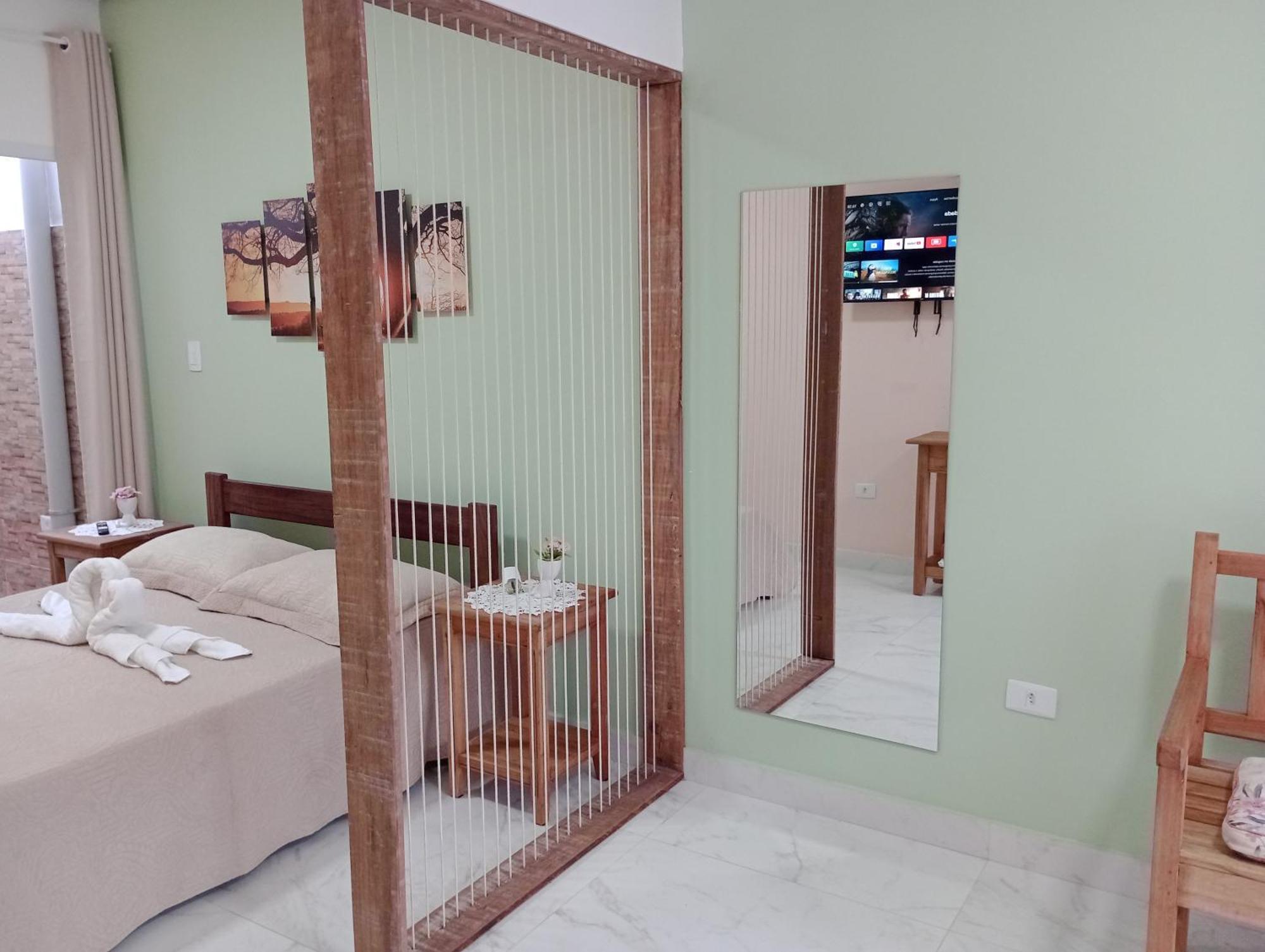 Studio Saira Tangara - Jardim Carolina Ubatuba Dış mekan fotoğraf