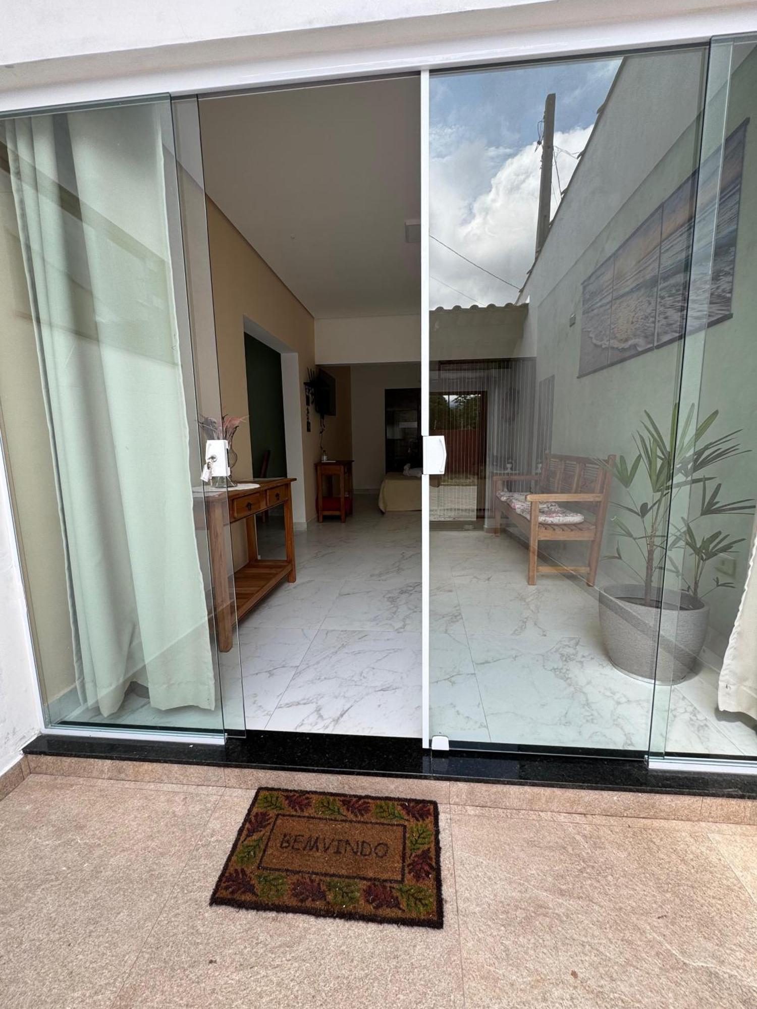 Studio Saira Tangara - Jardim Carolina Ubatuba Dış mekan fotoğraf