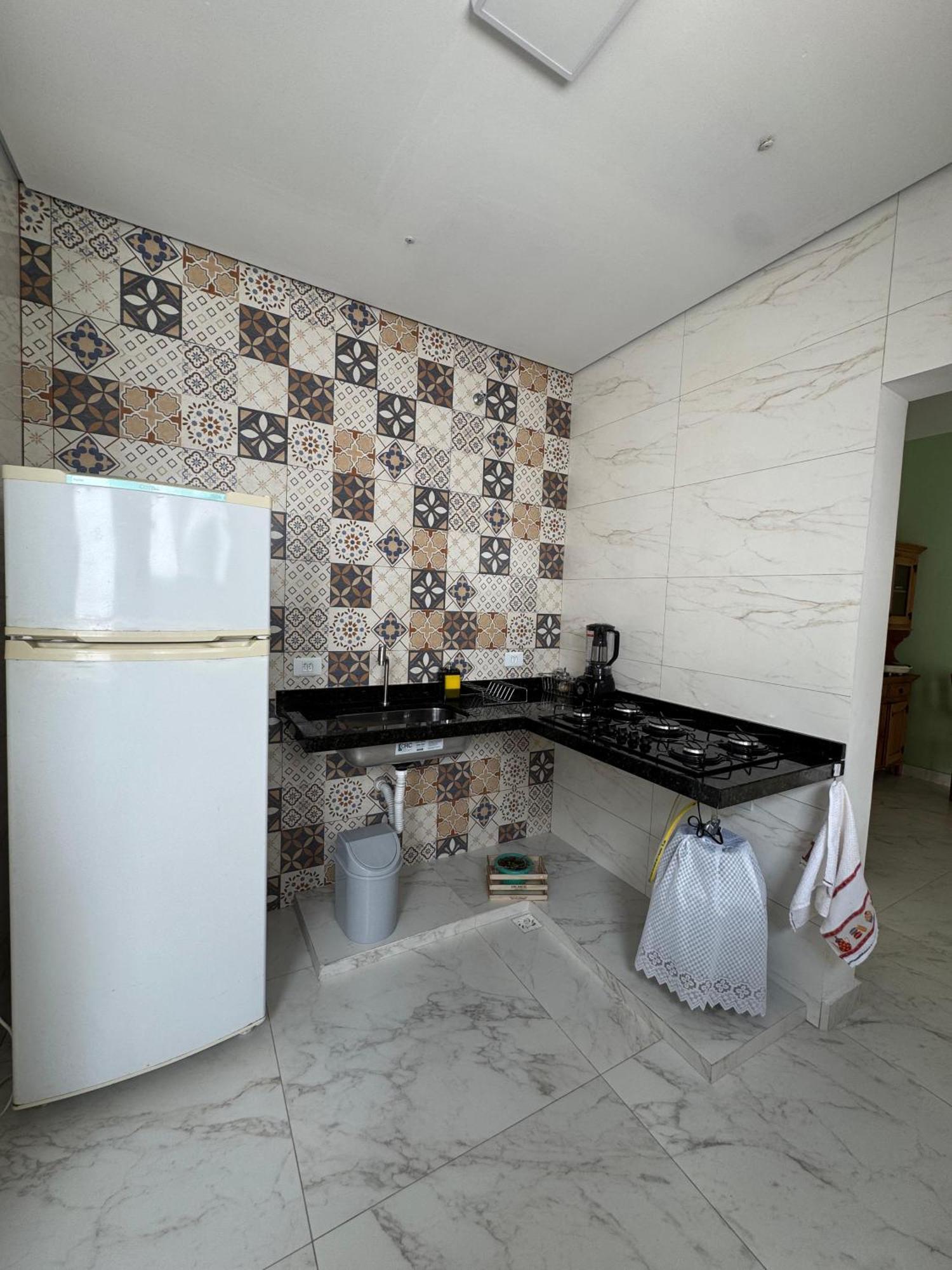 Studio Saira Tangara - Jardim Carolina Ubatuba Dış mekan fotoğraf